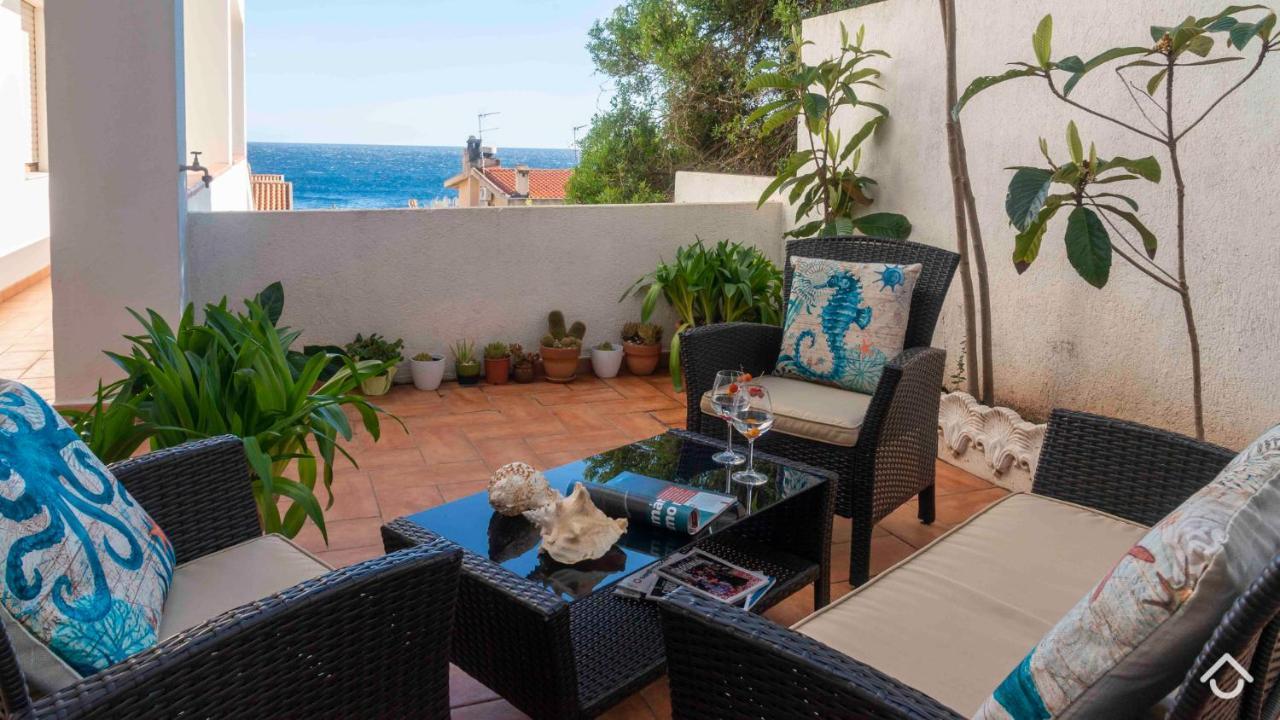 Villa Al Mare - Cala Gonone Dorgali Luaran gambar