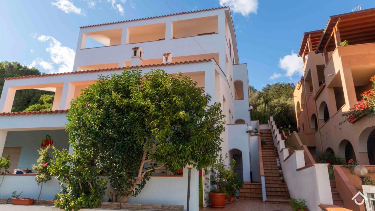 Villa Al Mare - Cala Gonone Dorgali Luaran gambar