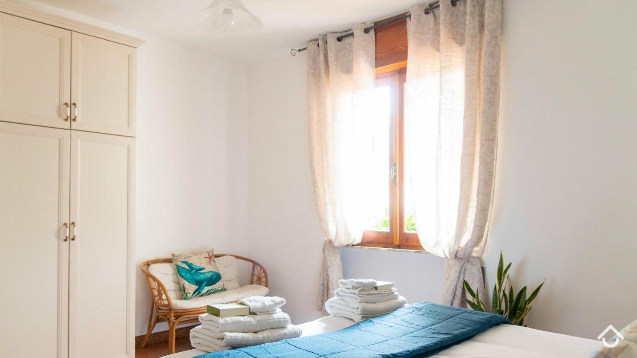 Villa Al Mare - Cala Gonone Dorgali Luaran gambar