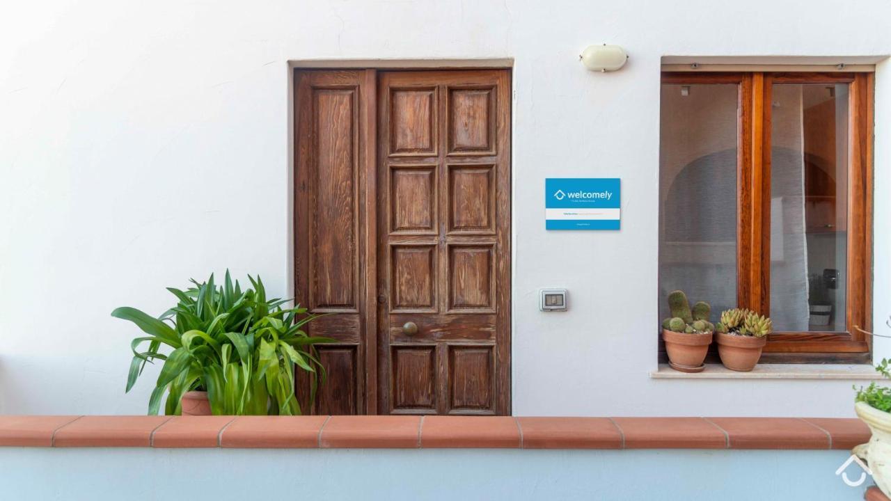 Villa Al Mare - Cala Gonone Dorgali Luaran gambar