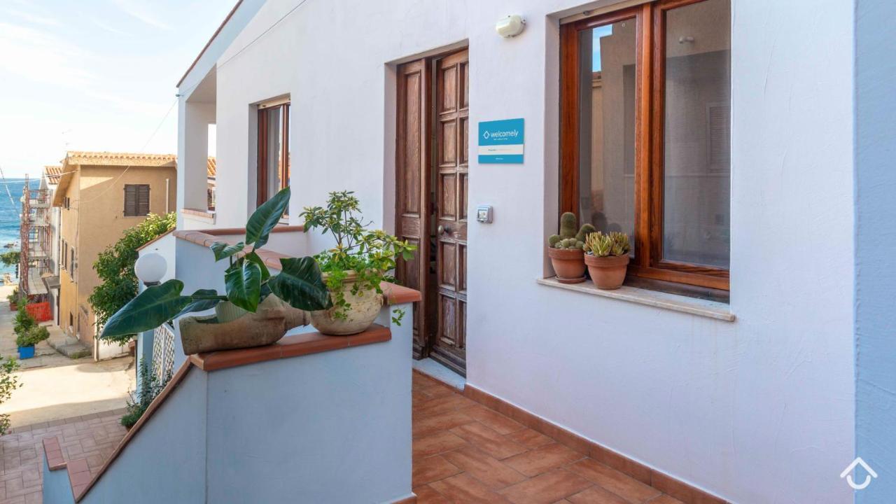 Villa Al Mare - Cala Gonone Dorgali Luaran gambar