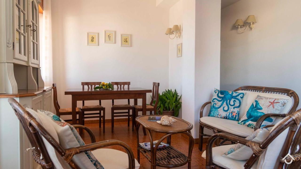 Villa Al Mare - Cala Gonone Dorgali Luaran gambar