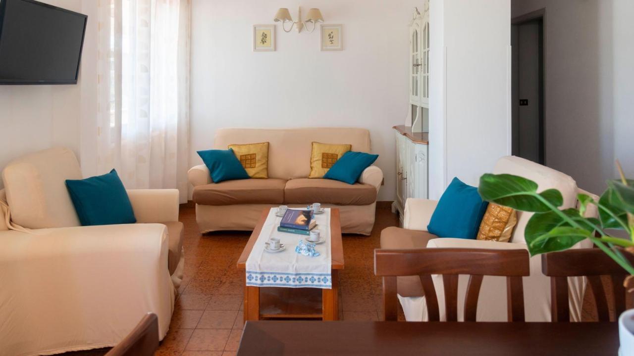 Villa Al Mare - Cala Gonone Dorgali Luaran gambar